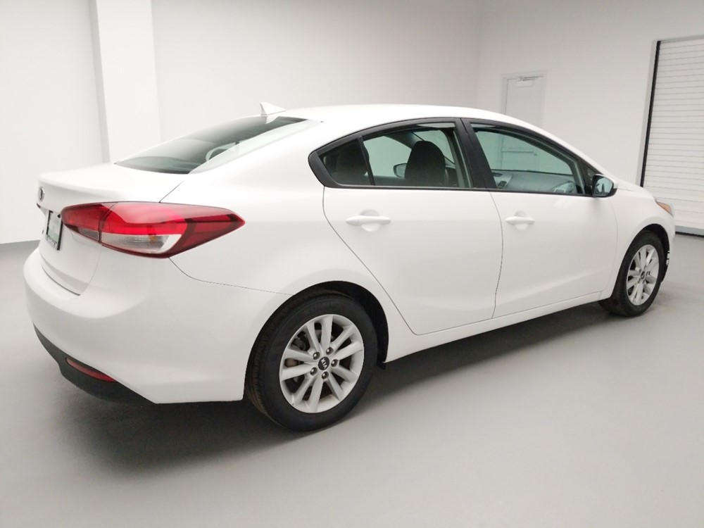 2017 Kia Forte - Passenger Rear Side