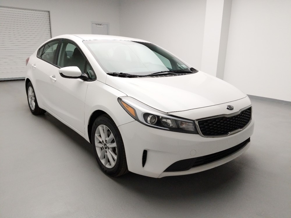 2017 Kia Forte - Passenger Front Bumper