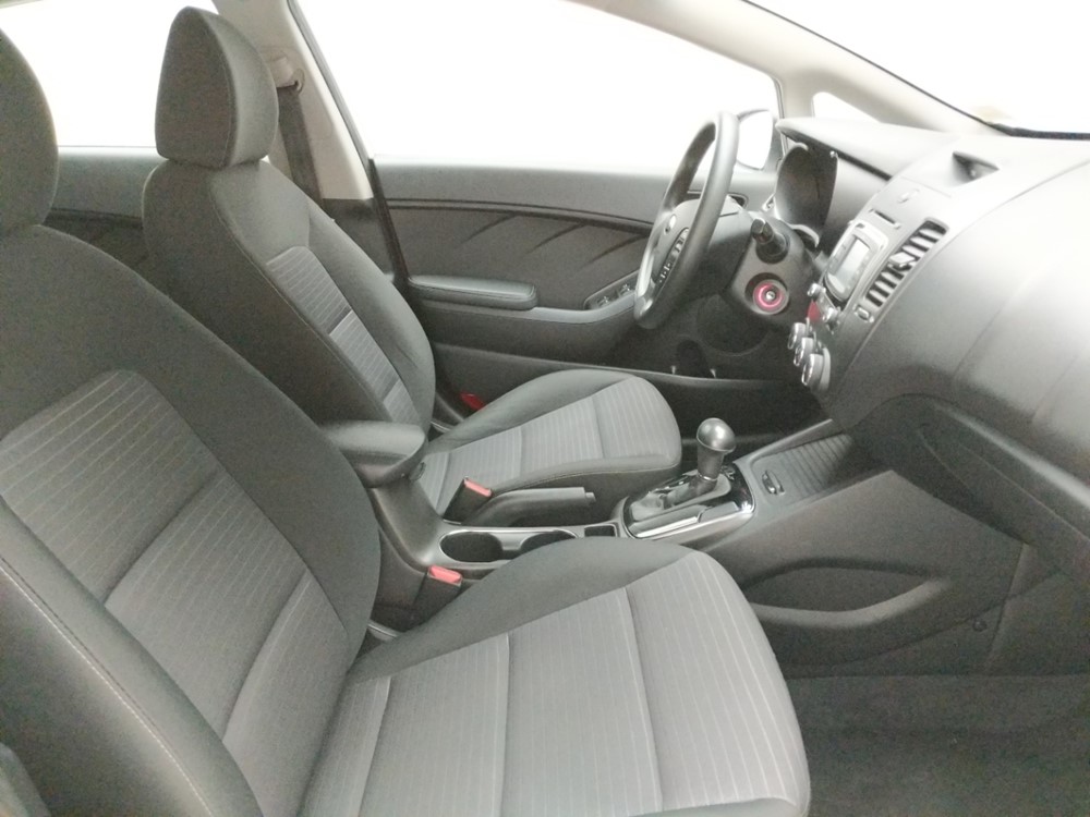 2017 Kia Forte - Passenger Front Seat