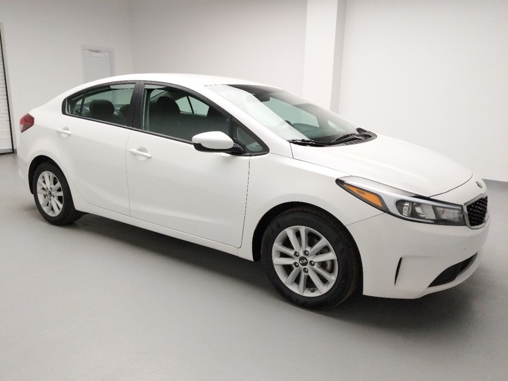 2017 Kia Forte - Passenger Front Side