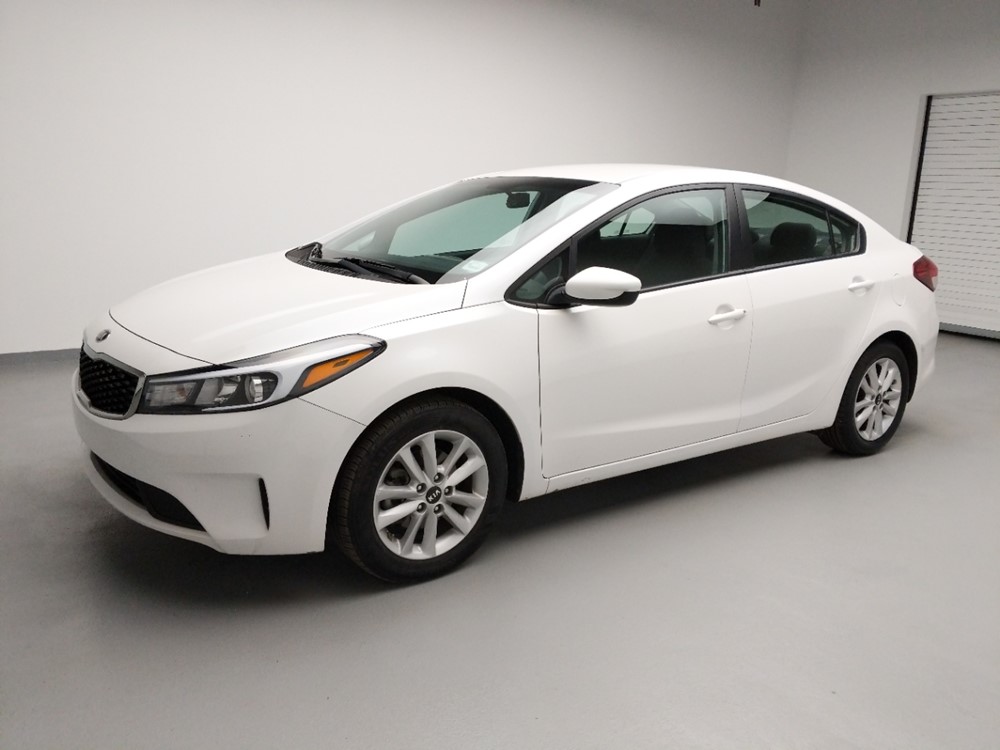 2017 Kia Forte - Driver Front Side