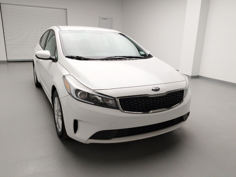 2017 Kia Forte - Passenger Front Hood