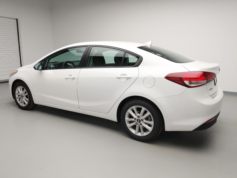 2017 Kia Forte - Driver Rear Side