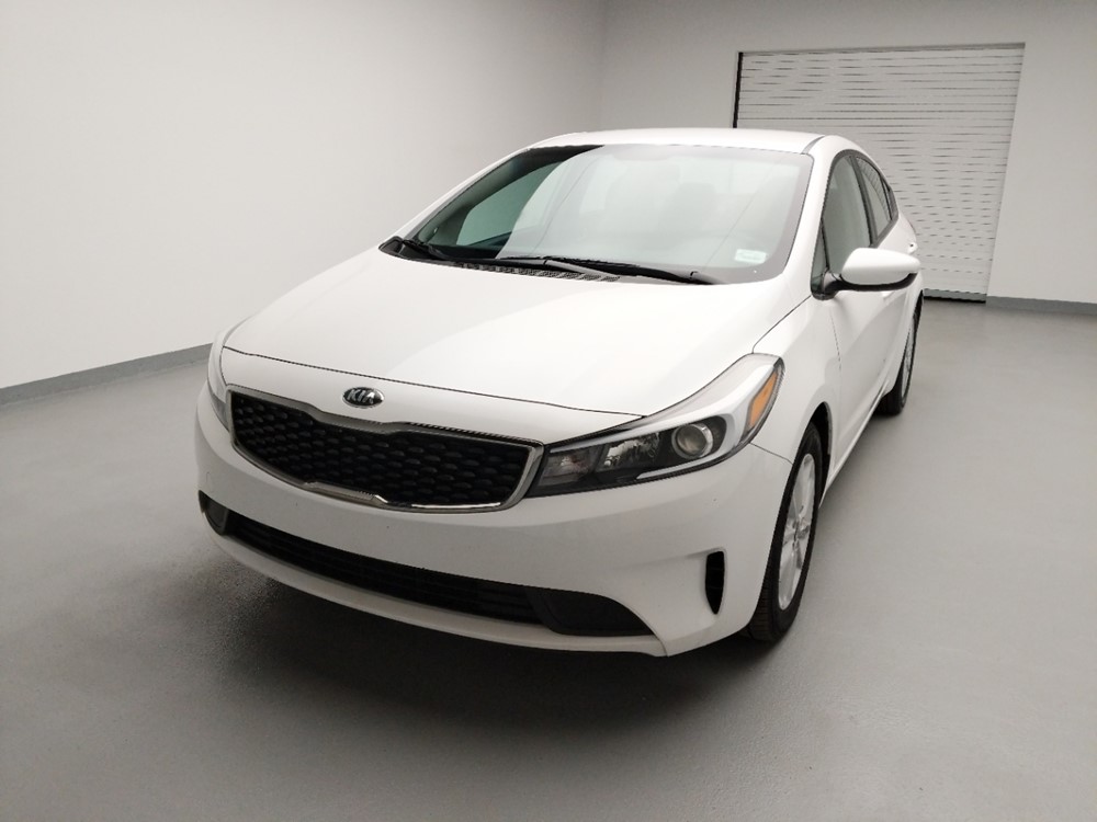 2017 Kia Forte - Driver Front Hood