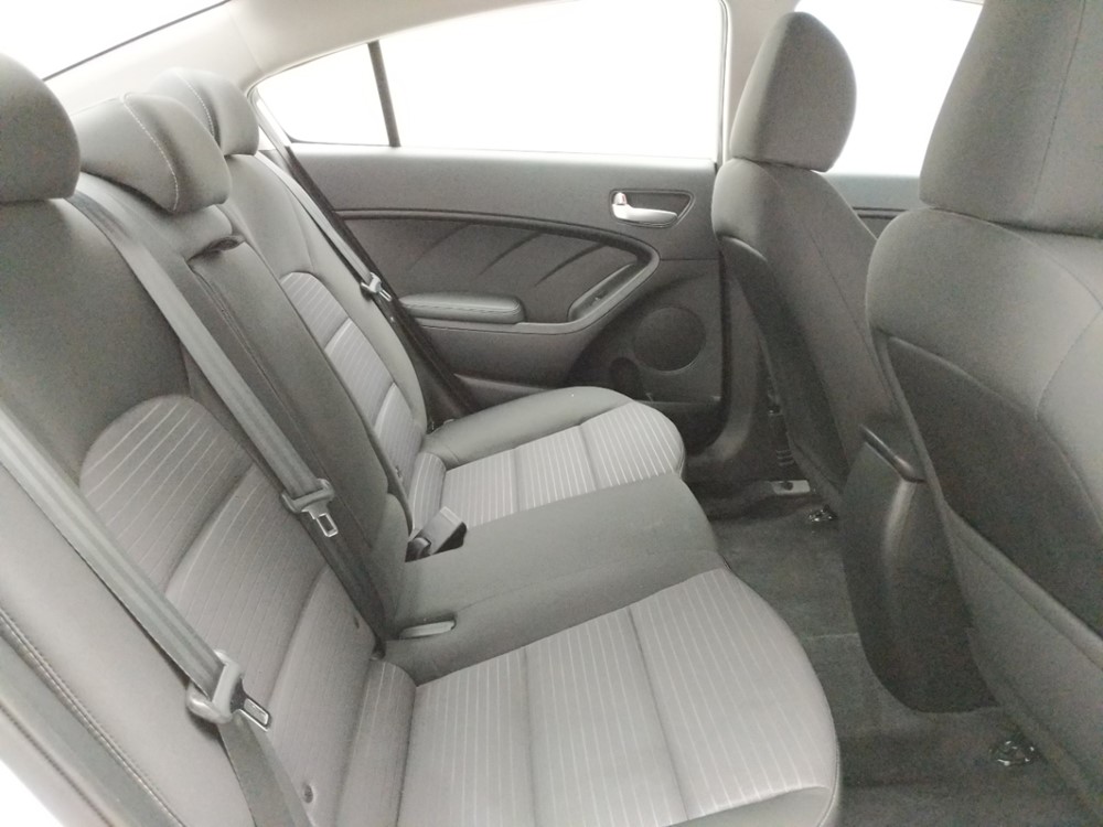 2017 Kia Forte - Passenger Rear Seat