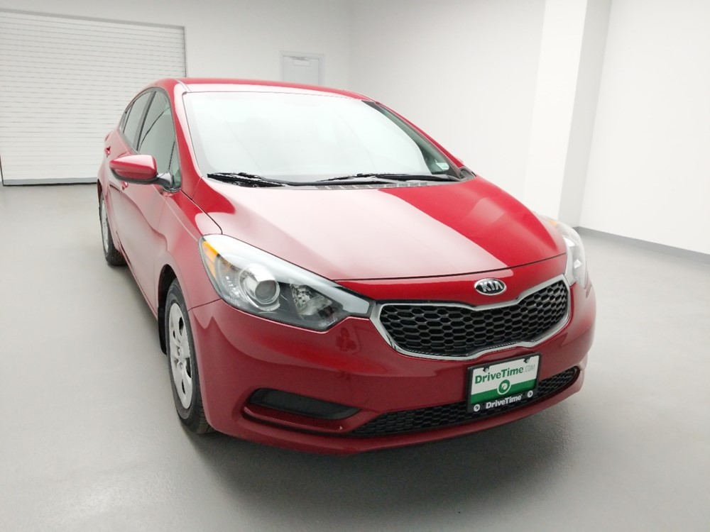 2016 Kia Forte - Passenger Front Hood