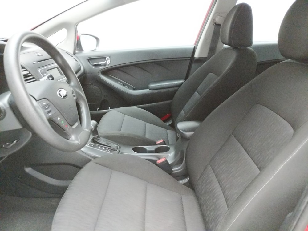 2016 Kia Forte - Driver Front Seat