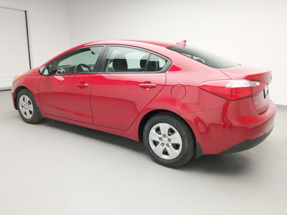 2016 Kia Forte - Driver Rear Side