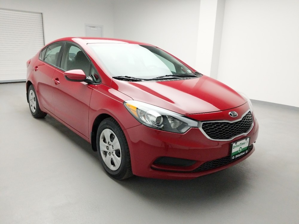 2016 Kia Forte - Passenger Front Bumper