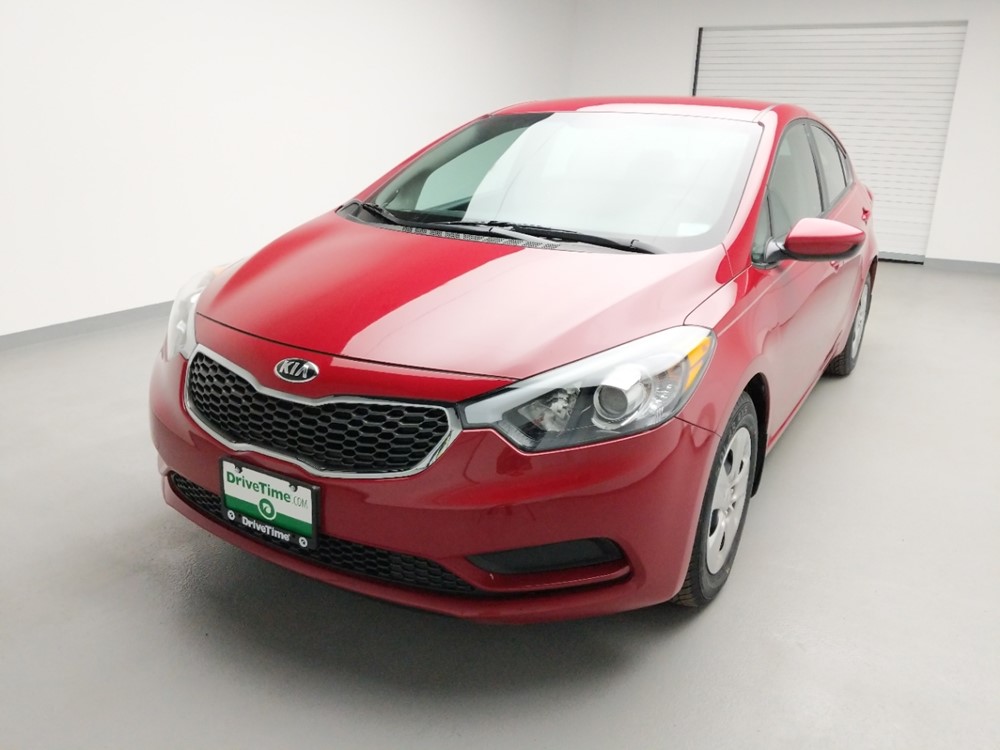 2016 Kia Forte - Driver Front Hood