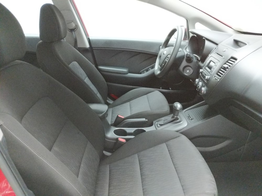 2016 Kia Forte - Passenger Front Seat