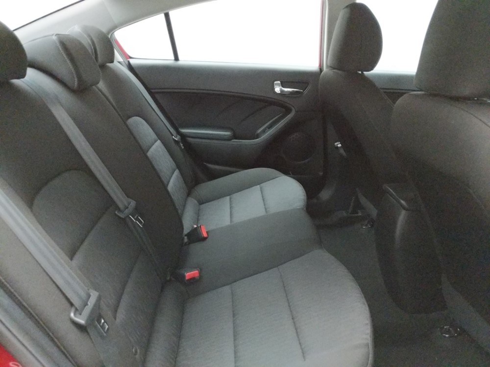 2016 Kia Forte - Passenger Rear Seat