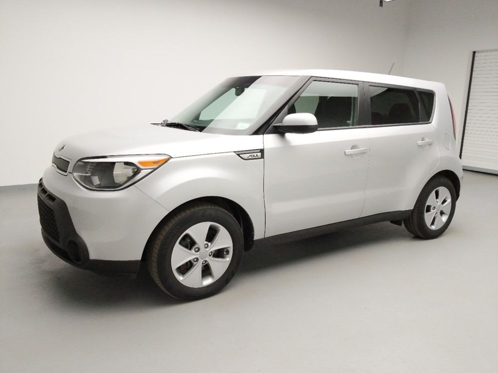 2016 Kia Soul - Driver Front Side