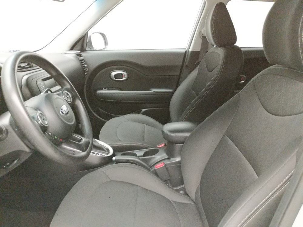 2016 Kia Soul - Driver Front Seat