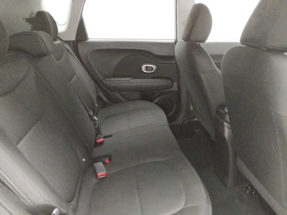 2016 Kia Soul - Passenger Rear Seat