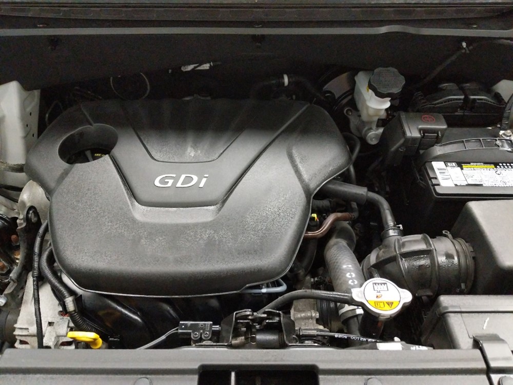 2016 Kia Soul - Engine