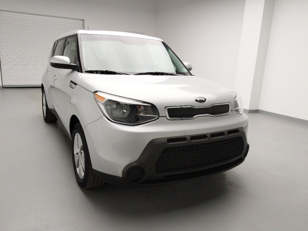 2016 Kia Soul - Passenger Front Hood