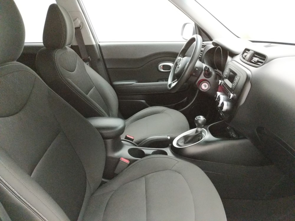 2016 Kia Soul - Passenger Front Seat