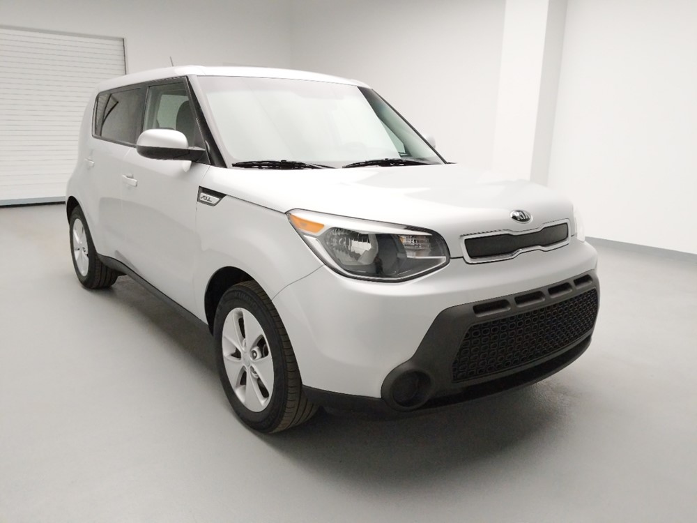 2016 Kia Soul - Passenger Front Bumper