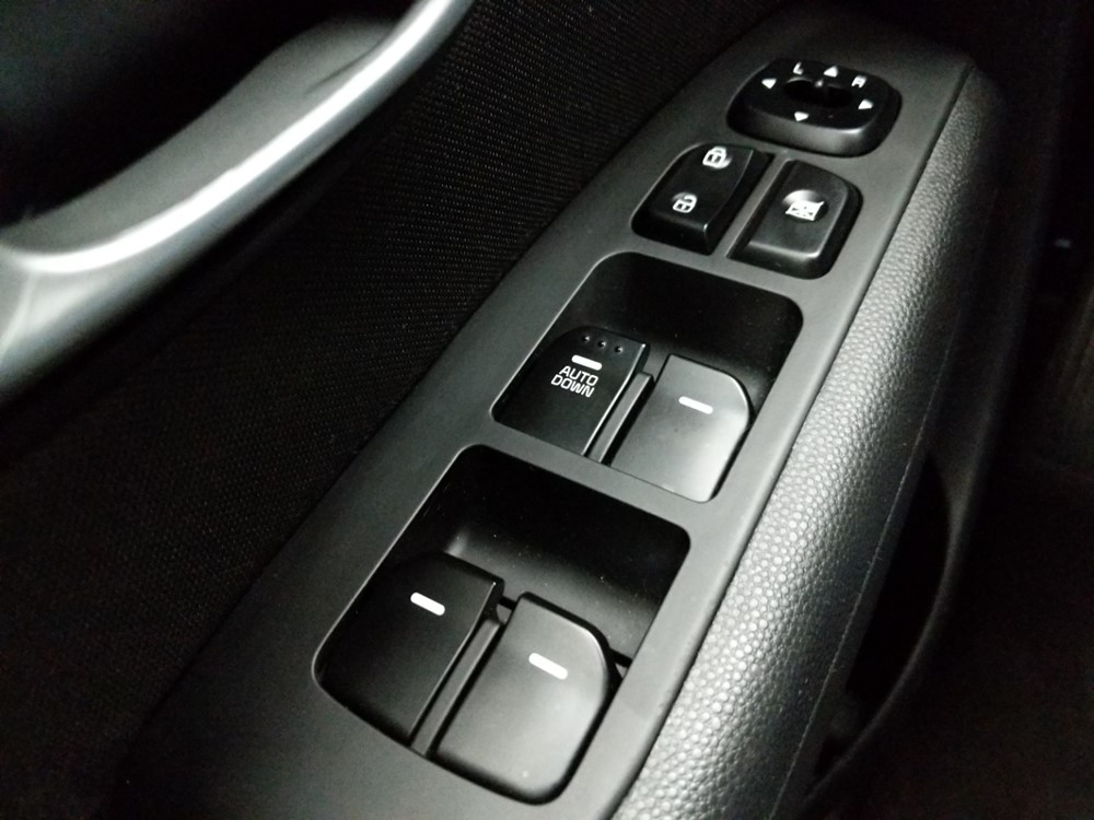 2016 Kia Soul - Driver Power Windows/Lock Control