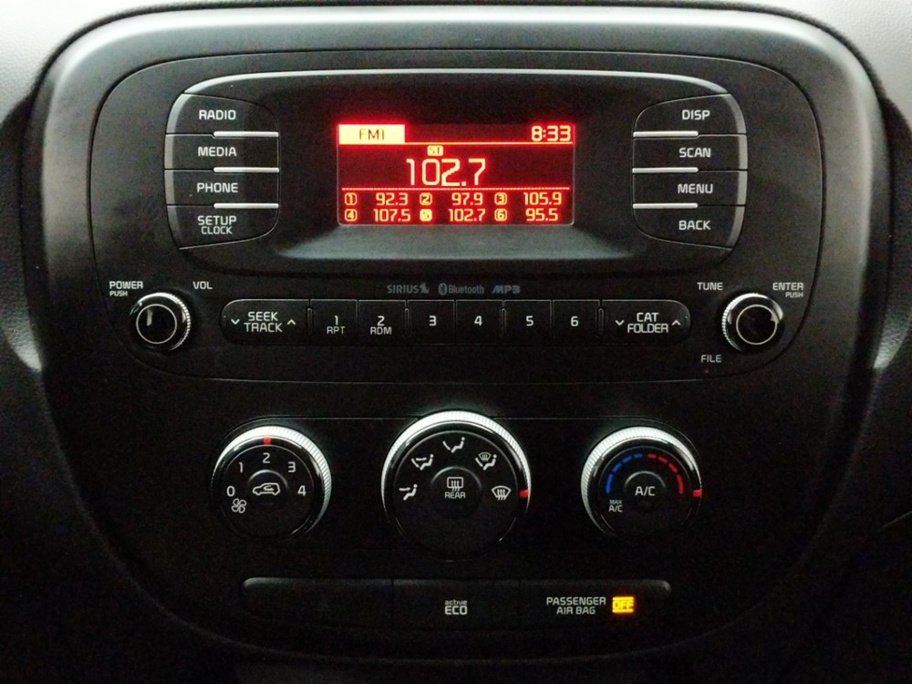 2016 Kia Soul - Stereo Package