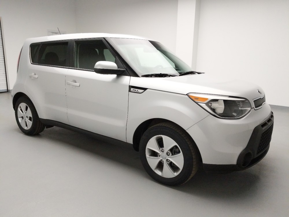 2016 Kia Soul - Passenger Front Side