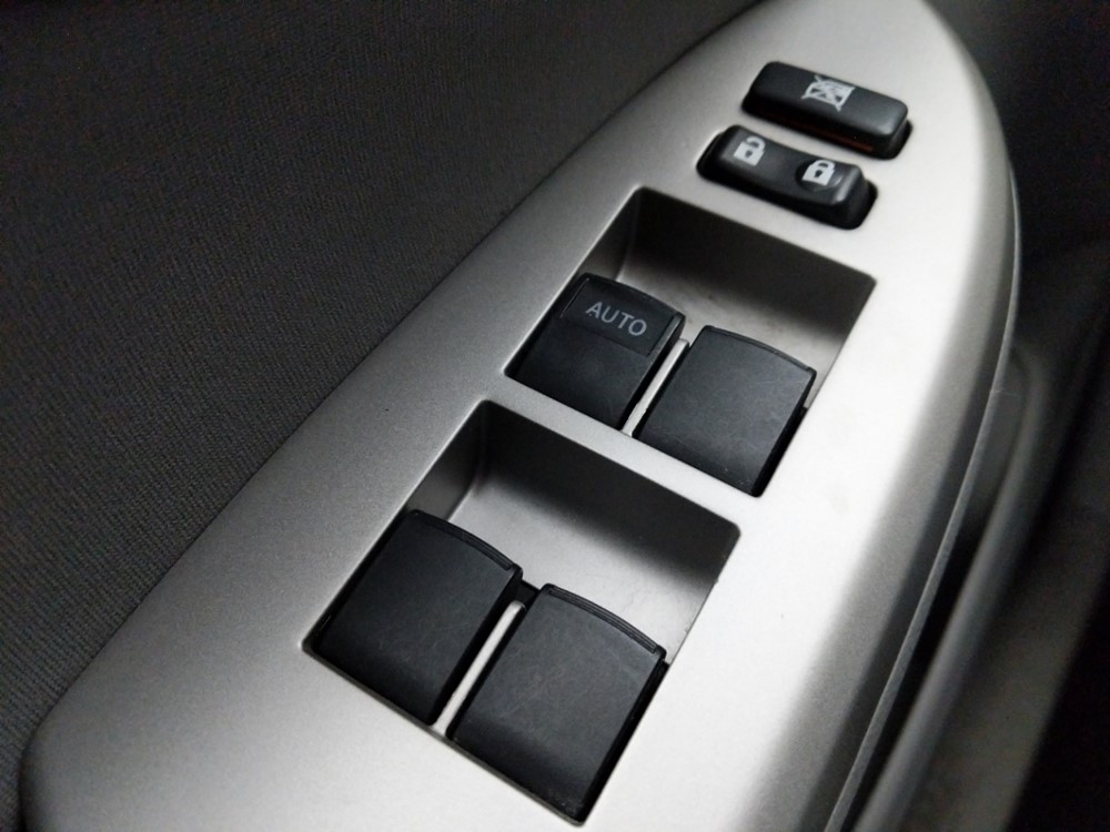 2012 Toyota Corolla - Driver Power Windows/Lock Control