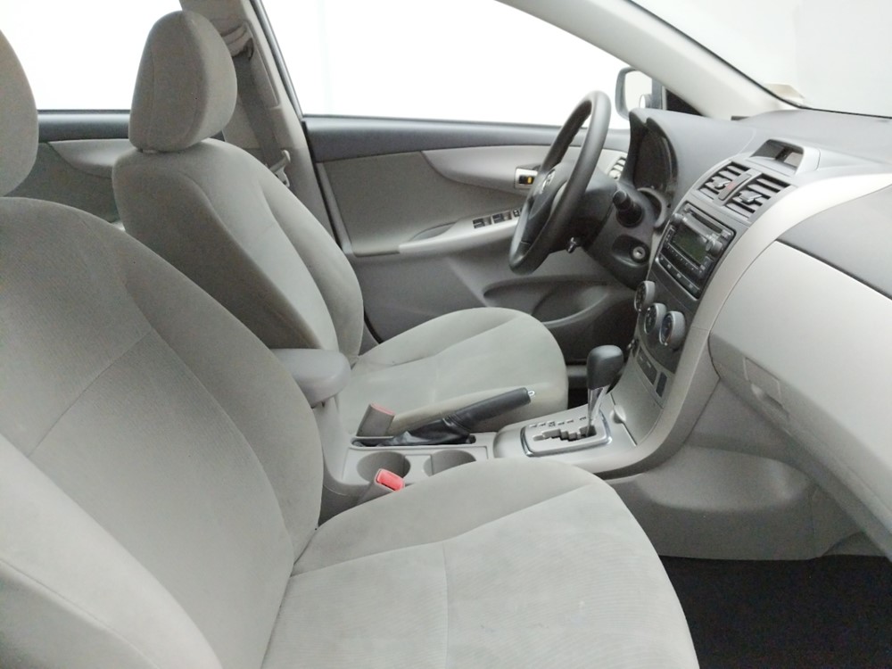 2012 Toyota Corolla - Passenger Front Seat