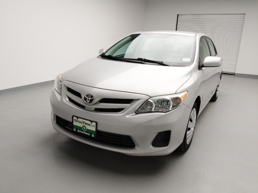 2012 Toyota Corolla - Driver Front Hood