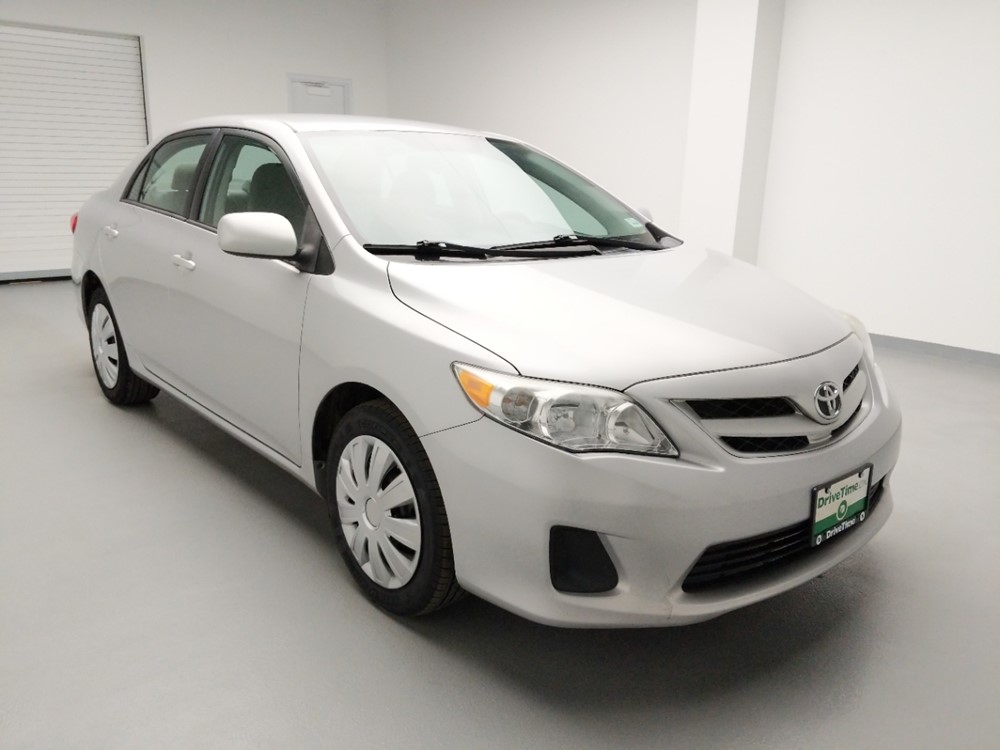 2012 Toyota Corolla - Passenger Front Bumper