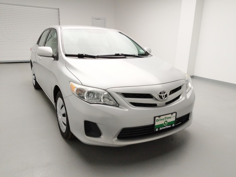 2012 Toyota Corolla - Passenger Front Hood