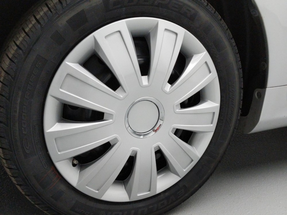2012 Toyota Corolla - Wheel