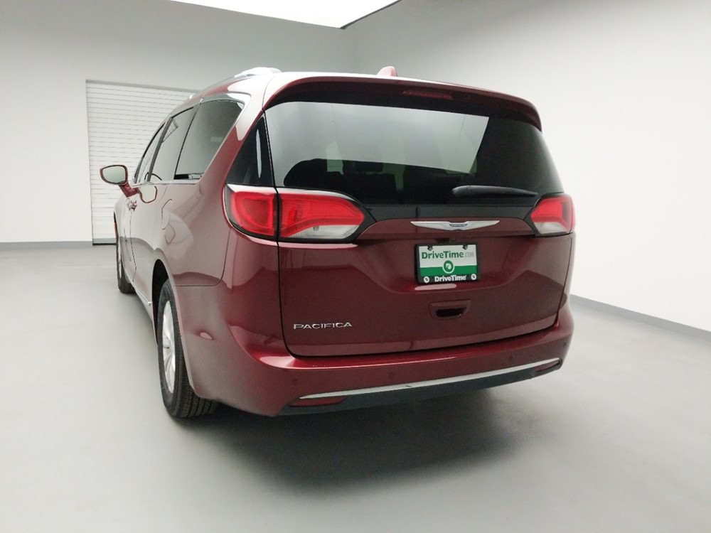 2018 Chrysler Pacifica - Driver Rear Trunk