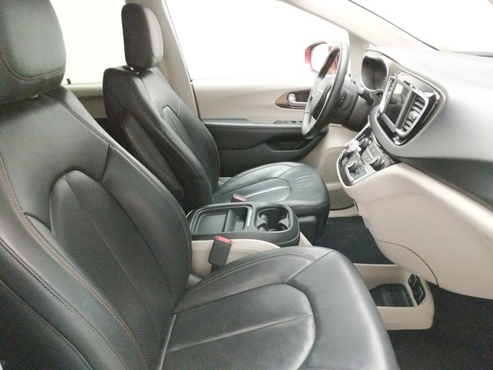 2018 Chrysler Pacifica - Passenger Front Seat