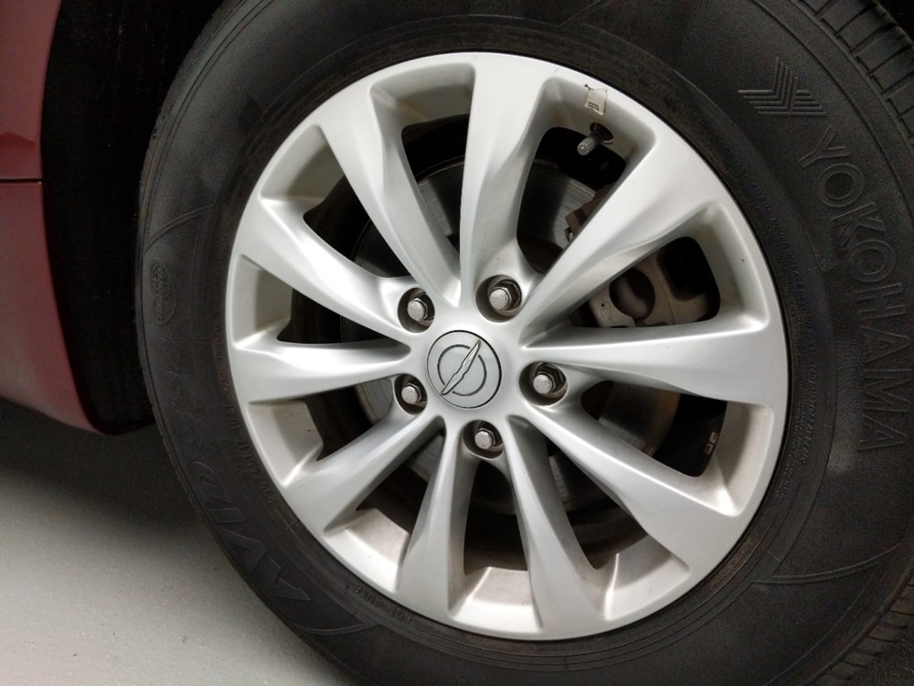 2018 Chrysler Pacifica - Wheel