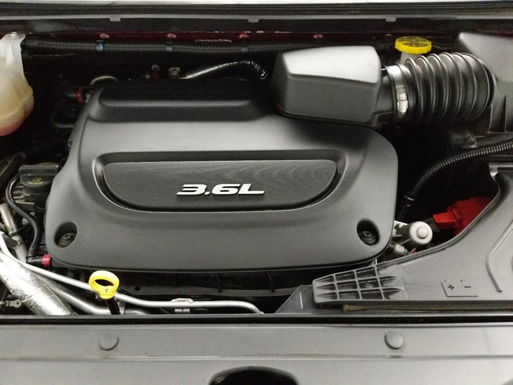 2018 Chrysler Pacifica - Engine