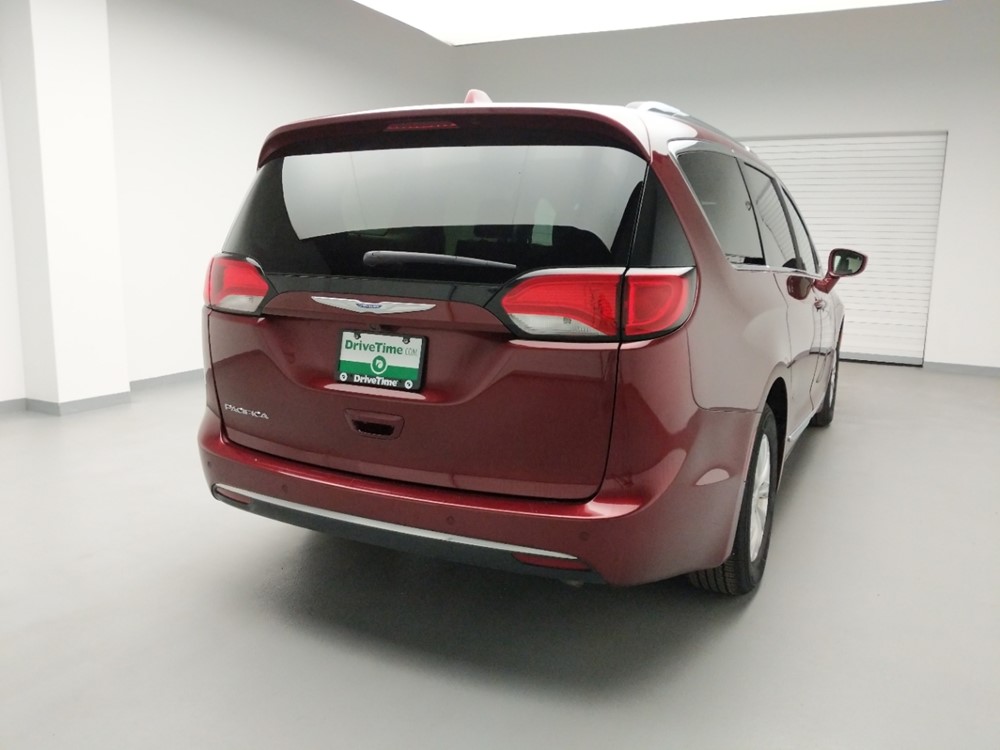 2018 Chrysler Pacifica - Passenger Rear Trunk