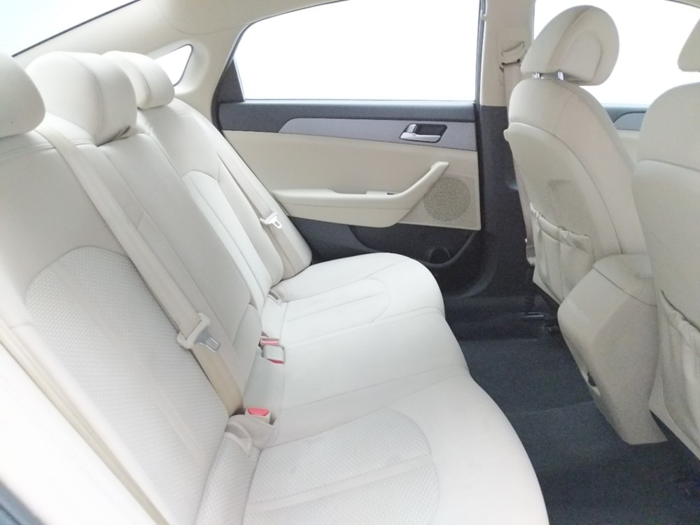 2016 Hyundai Sonata - Passenger Rear Seat