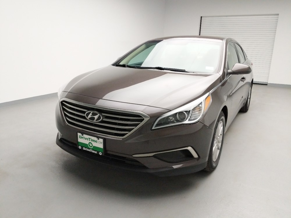 2016 Hyundai Sonata - Driver Front Hood