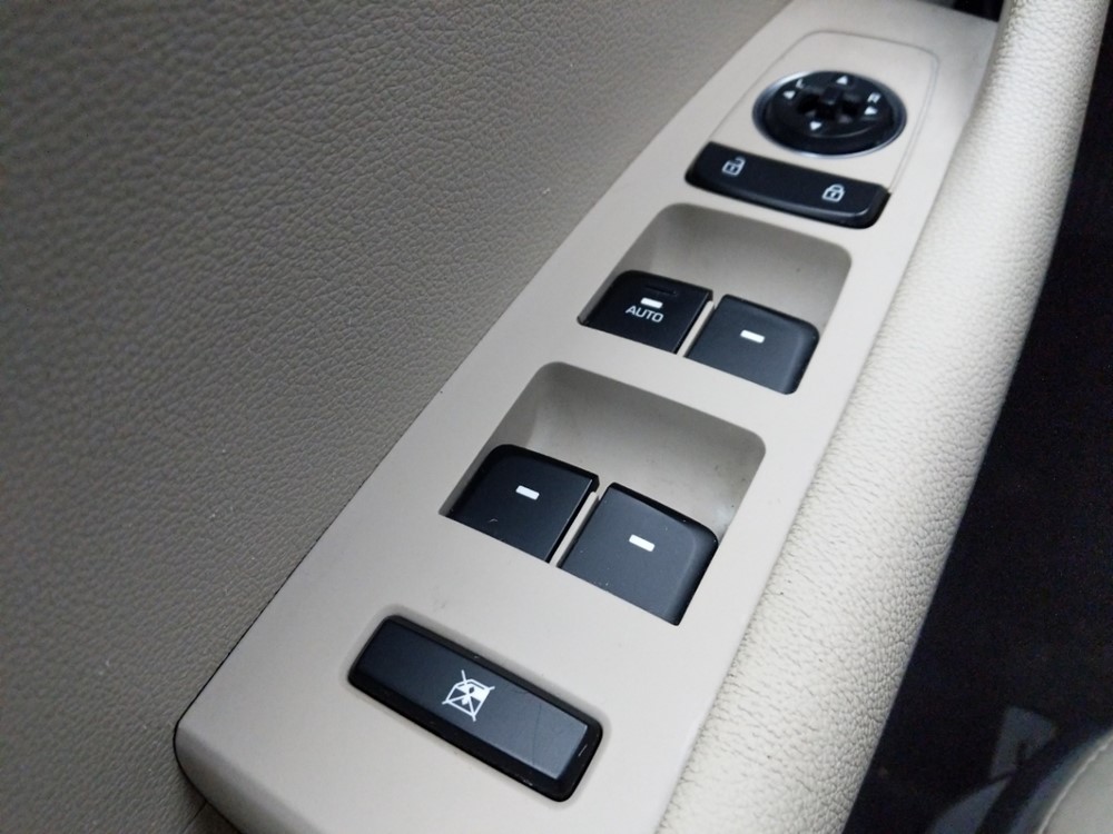 2016 Hyundai Sonata - Driver Power Windows/Lock Control