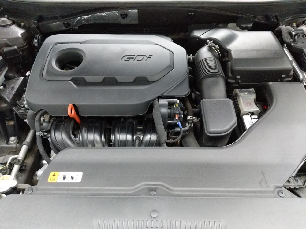 2016 Hyundai Sonata - Engine