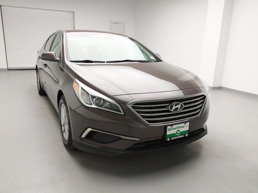 2016 Hyundai Sonata - Passenger Front Hood