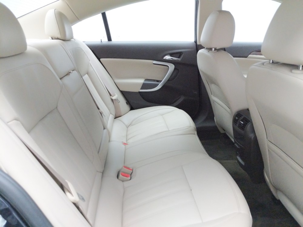 2016 Buick Regal - Passenger Rear Seat
