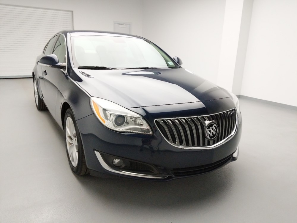 2016 Buick Regal - Passenger Front Hood