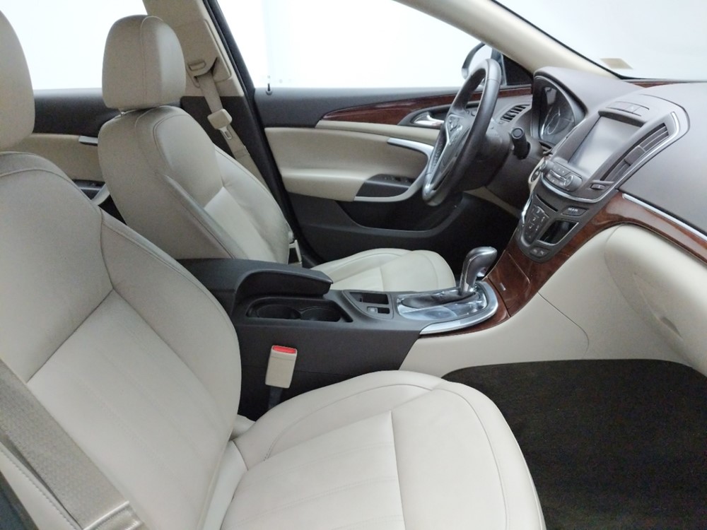 2016 Buick Regal - Passenger Front Seat