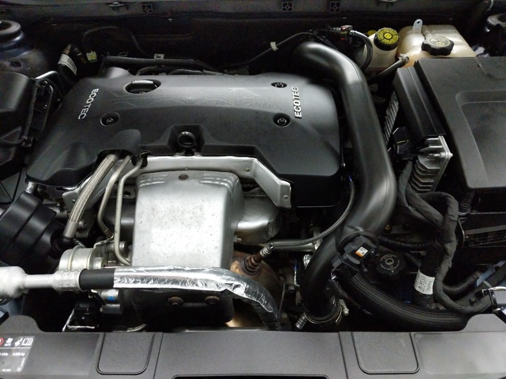 2016 Buick Regal - Engine