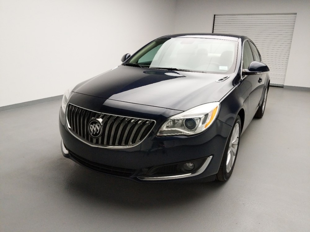 2016 Buick Regal - Driver Front Hood