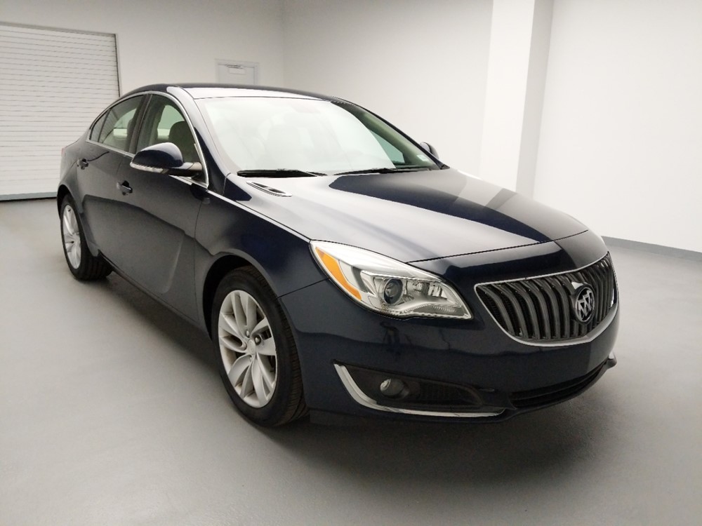 2016 Buick Regal - Passenger Front Bumper