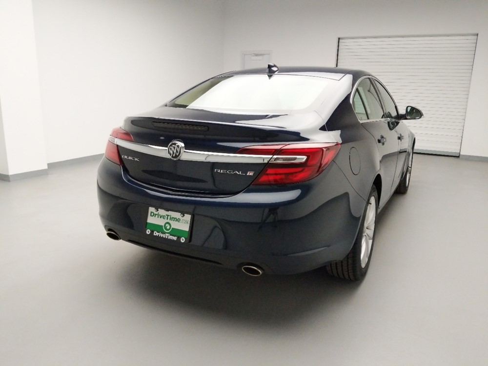 2016 Buick Regal - Passenger Rear Trunk