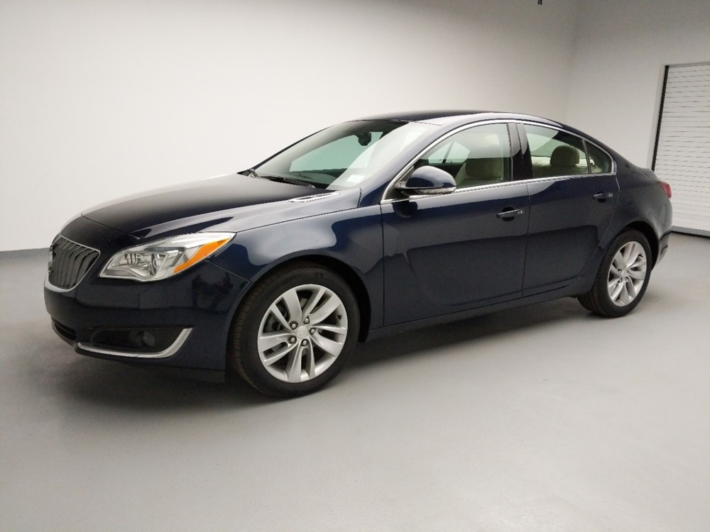 2016 Buick Regal - Driver Front Side
